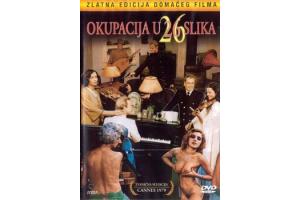 OKUPACIJA U 26 SLIKA , 1978 SFRJ (DVD)